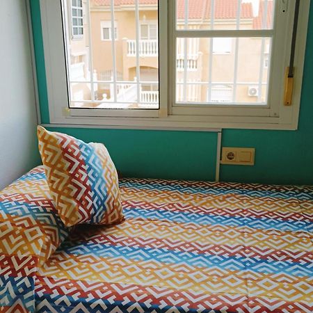 La Casita De Nuria Apartment Rincon de la Victoria Ngoại thất bức ảnh