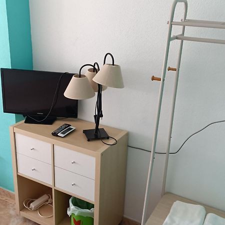 La Casita De Nuria Apartment Rincon de la Victoria Ngoại thất bức ảnh