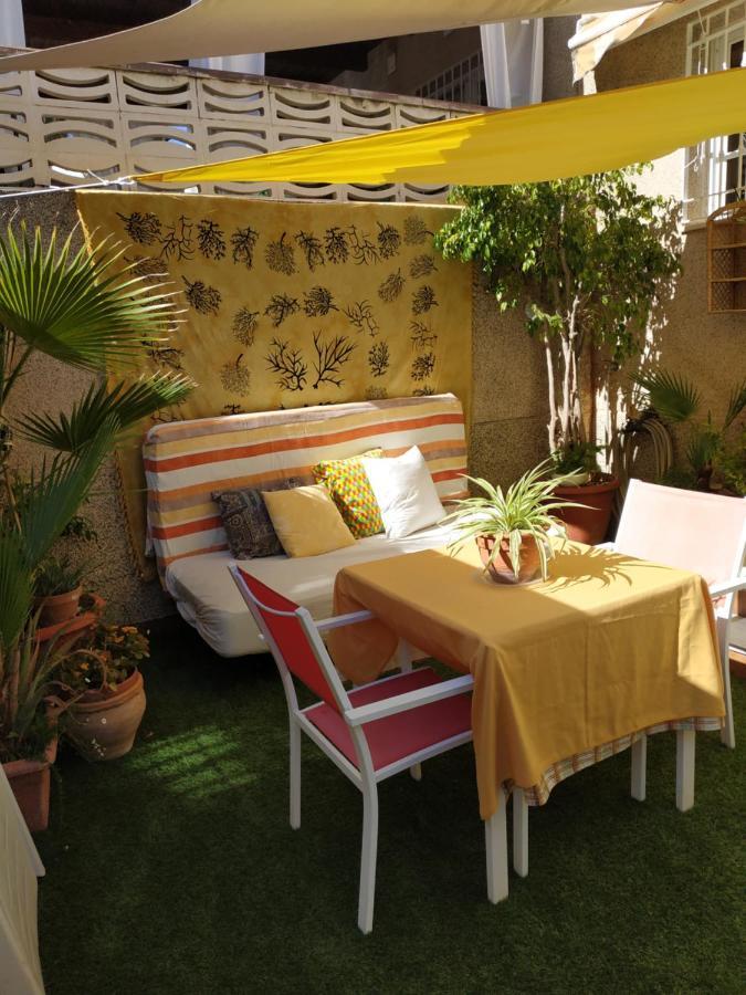 La Casita De Nuria Apartment Rincon de la Victoria Ngoại thất bức ảnh