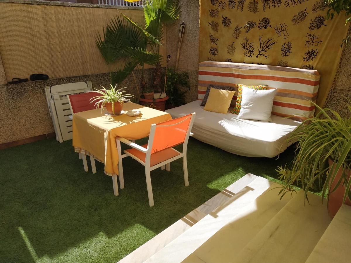 La Casita De Nuria Apartment Rincon de la Victoria Ngoại thất bức ảnh