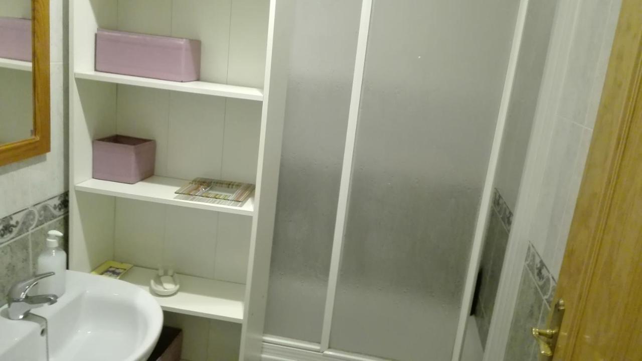 La Casita De Nuria Apartment Rincon de la Victoria Ngoại thất bức ảnh