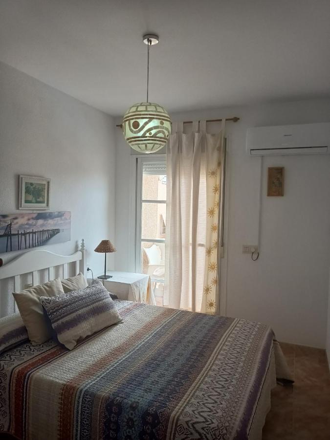 La Casita De Nuria Apartment Rincon de la Victoria Ngoại thất bức ảnh