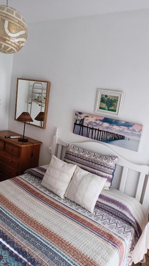 La Casita De Nuria Apartment Rincon de la Victoria Ngoại thất bức ảnh