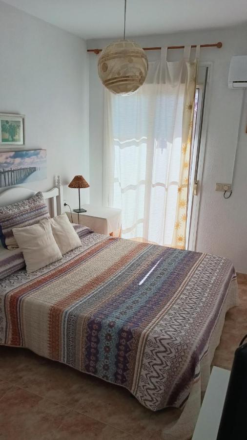La Casita De Nuria Apartment Rincon de la Victoria Ngoại thất bức ảnh