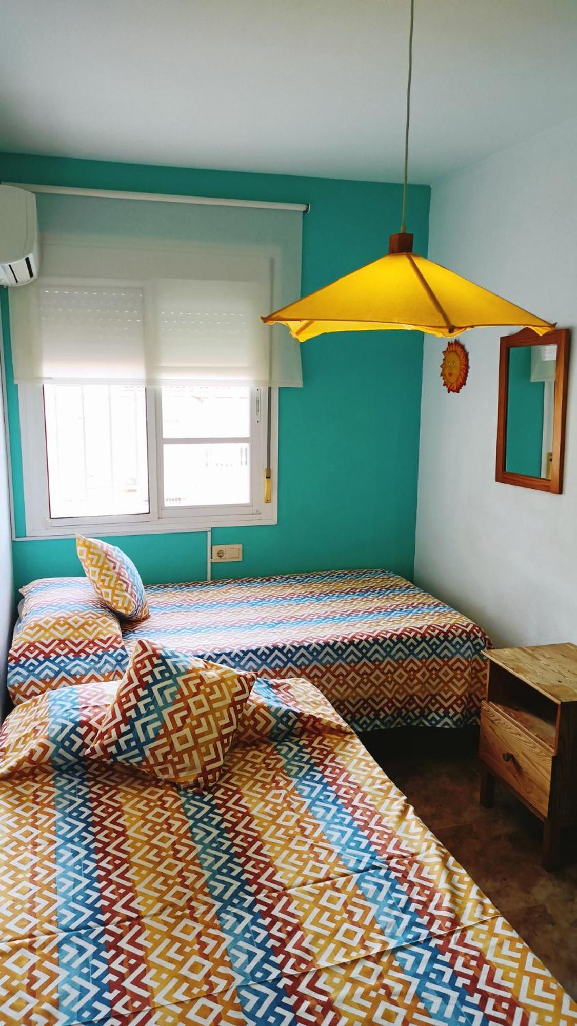 La Casita De Nuria Apartment Rincon de la Victoria Ngoại thất bức ảnh