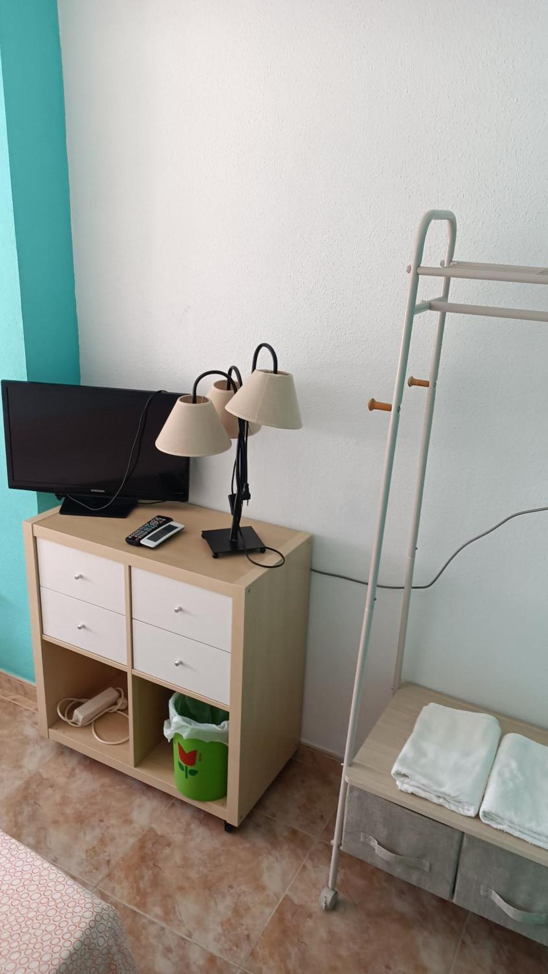 La Casita De Nuria Apartment Rincon de la Victoria Ngoại thất bức ảnh