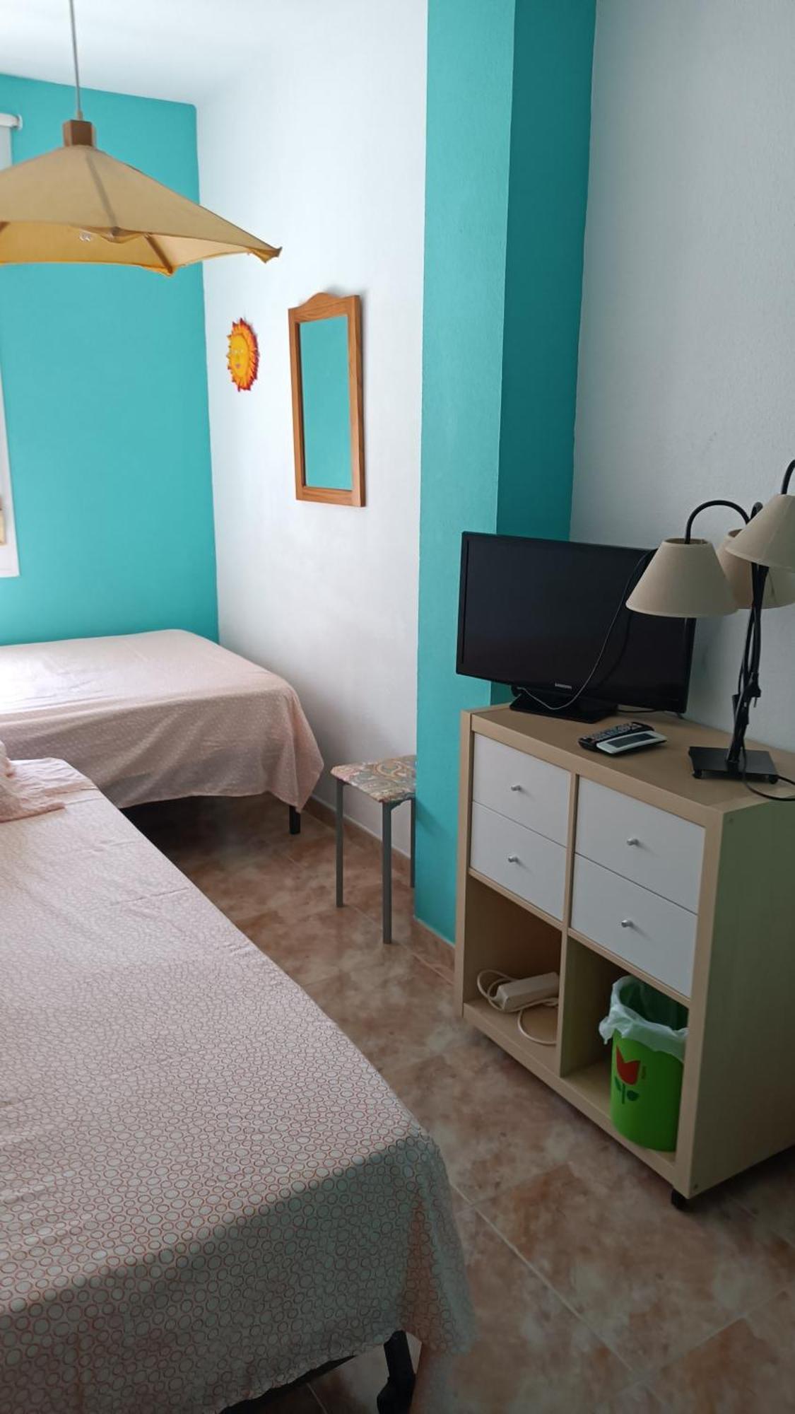 La Casita De Nuria Apartment Rincon de la Victoria Ngoại thất bức ảnh