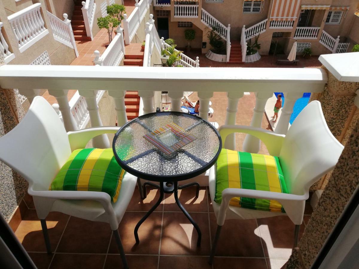 La Casita De Nuria Apartment Rincon de la Victoria Ngoại thất bức ảnh